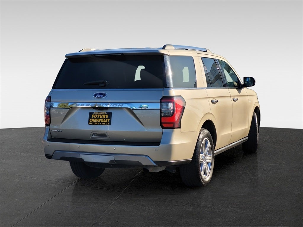 2018 Ford Expedition Limited RWD